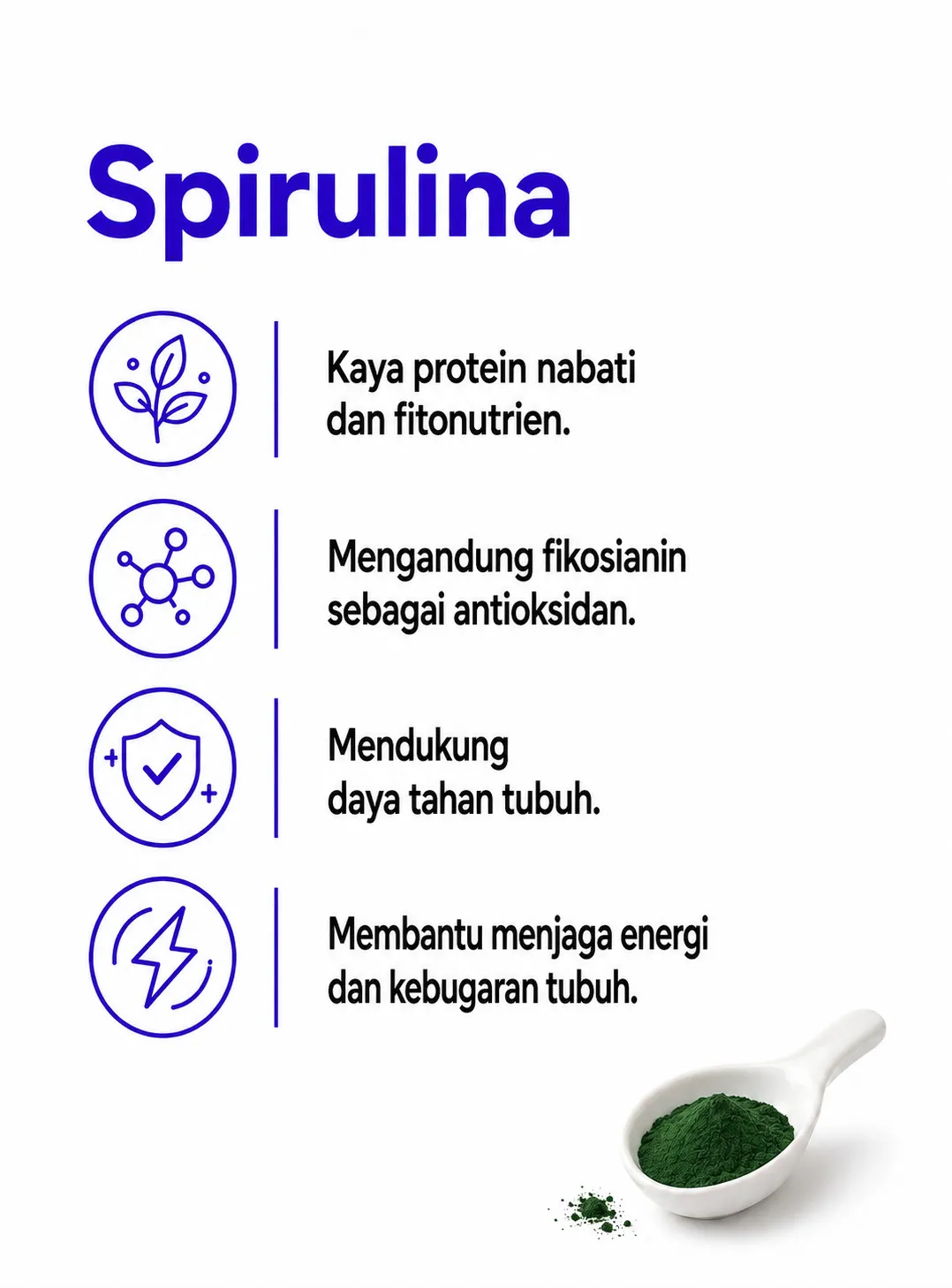Kandungan premium SOP Dayli 14 dari 20