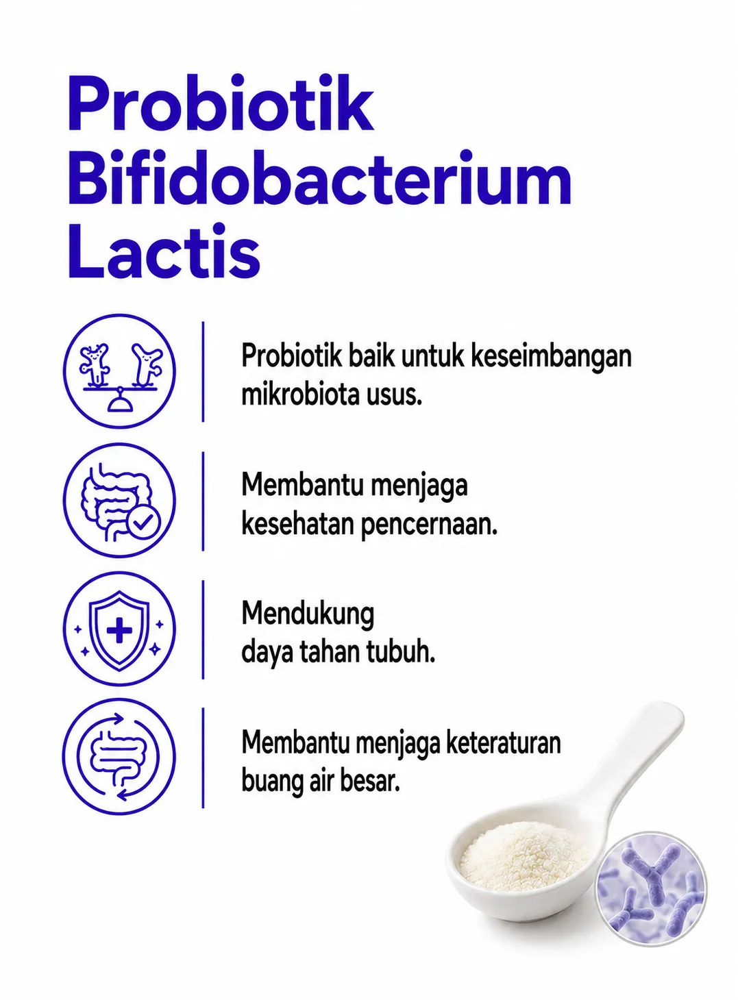 Kandungan premium SOP Dayli 17 dari 20