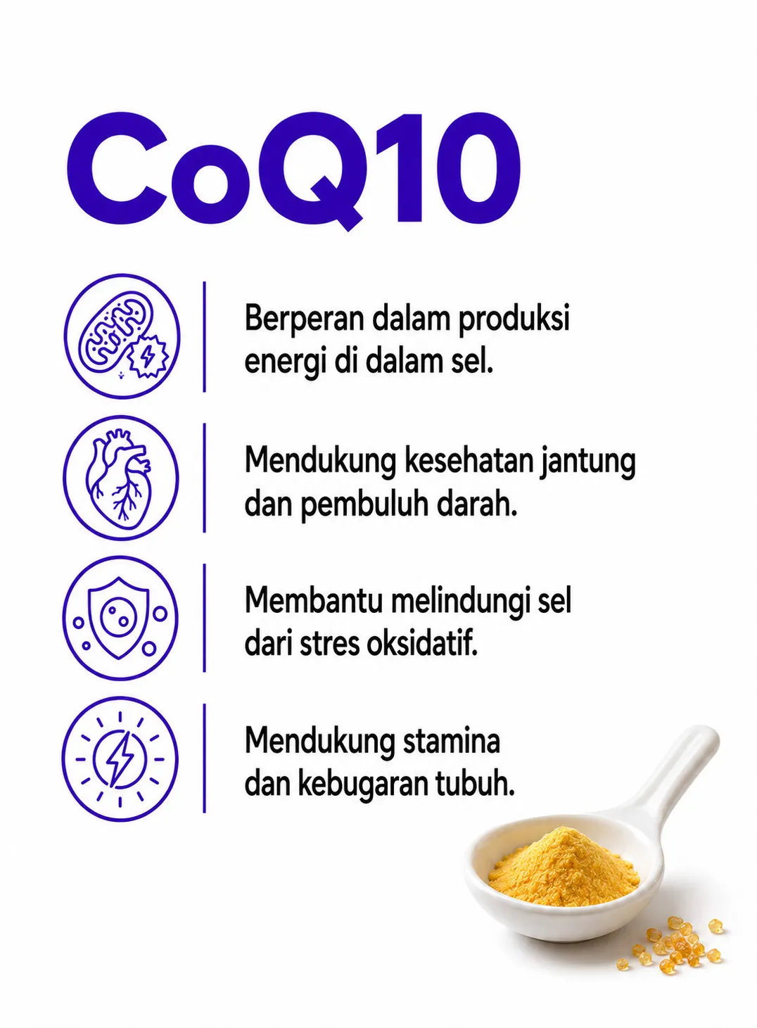 Kandungan premium SOP Dayli 6 dari 20