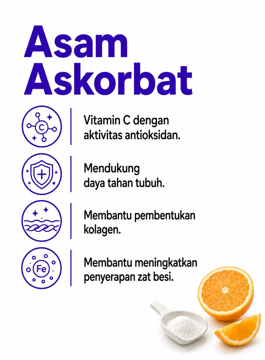Kandungan premium SOP Dayli 9 dari 20
